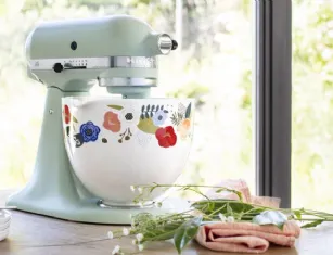 Robot da cucina Spring Floral Kitchenaid