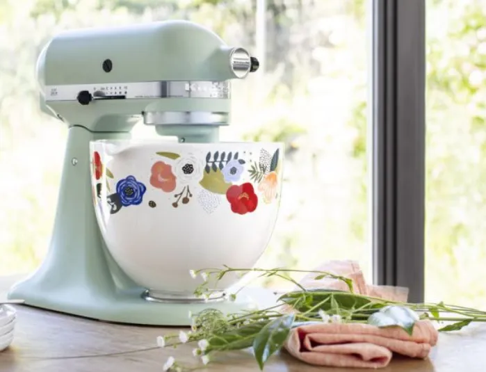 Robot da cucina Spring Floral Kitchenaid