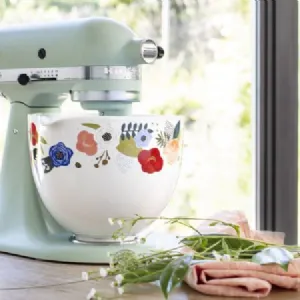 Robot da cucina Spring Floral Kitchenaid