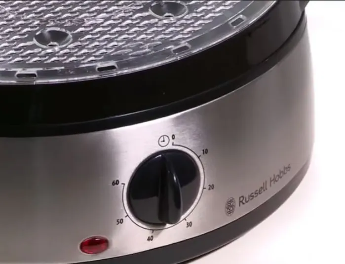 vaporiera Russell Hobbs Cook@Home