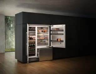 cantine vino Cooling 400 di Gaggenau