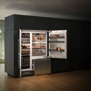 cantine vino Cooling 400 di Gaggenau